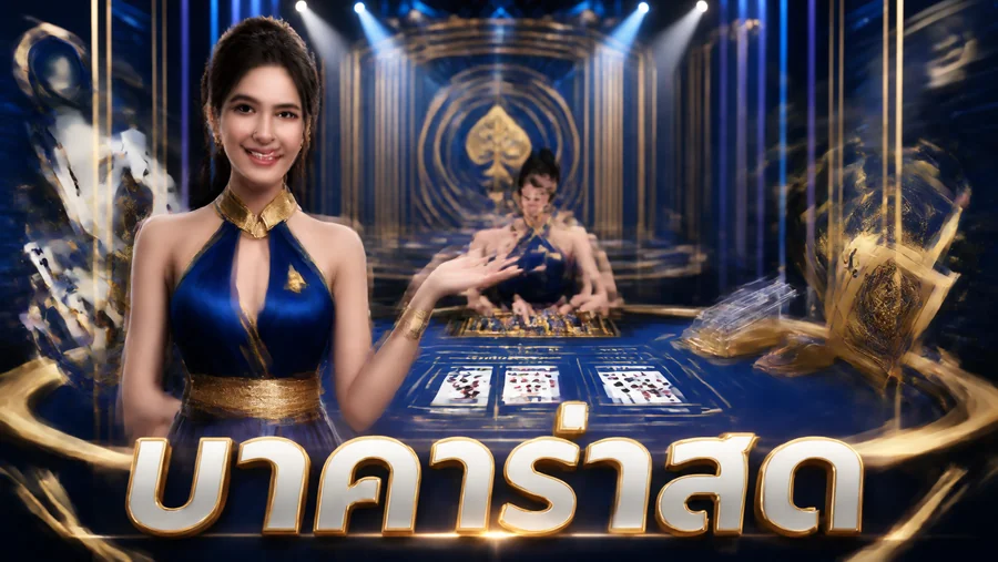 คาสิโนออนไลน์ บาคาร่า — ทำความรู้จักคาสิโนออนไลน์และรูปแบบเกมยอดนิยม