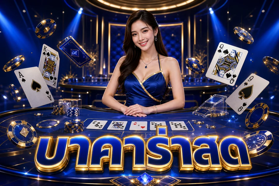 คาสิโนออนไลน์ บาคาร่า Live Baccarat