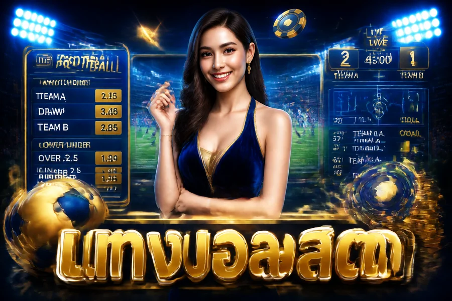 แทงบอลออนไลน์ Sports Analysis