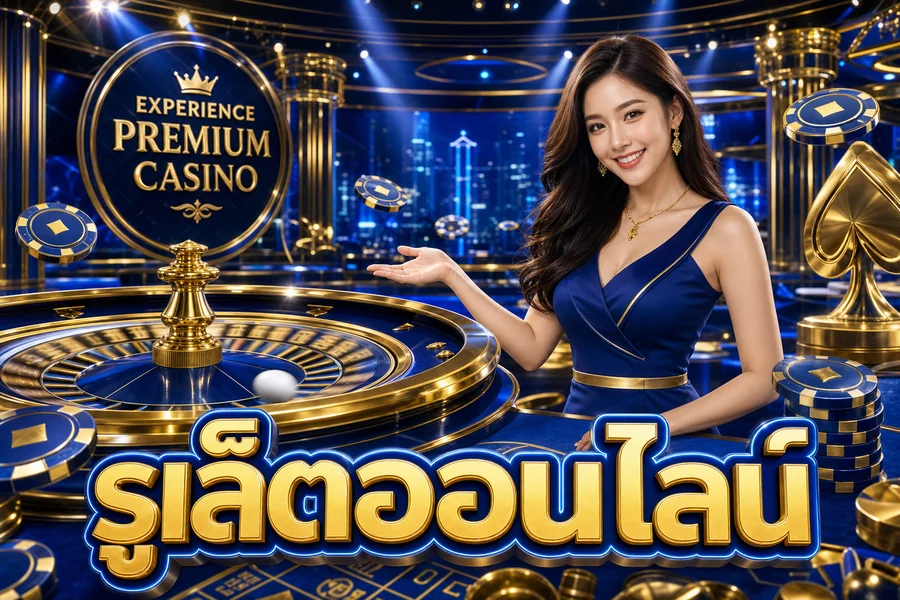 คาสิโนออนไลน์ บาคาร่า Blackjack Live